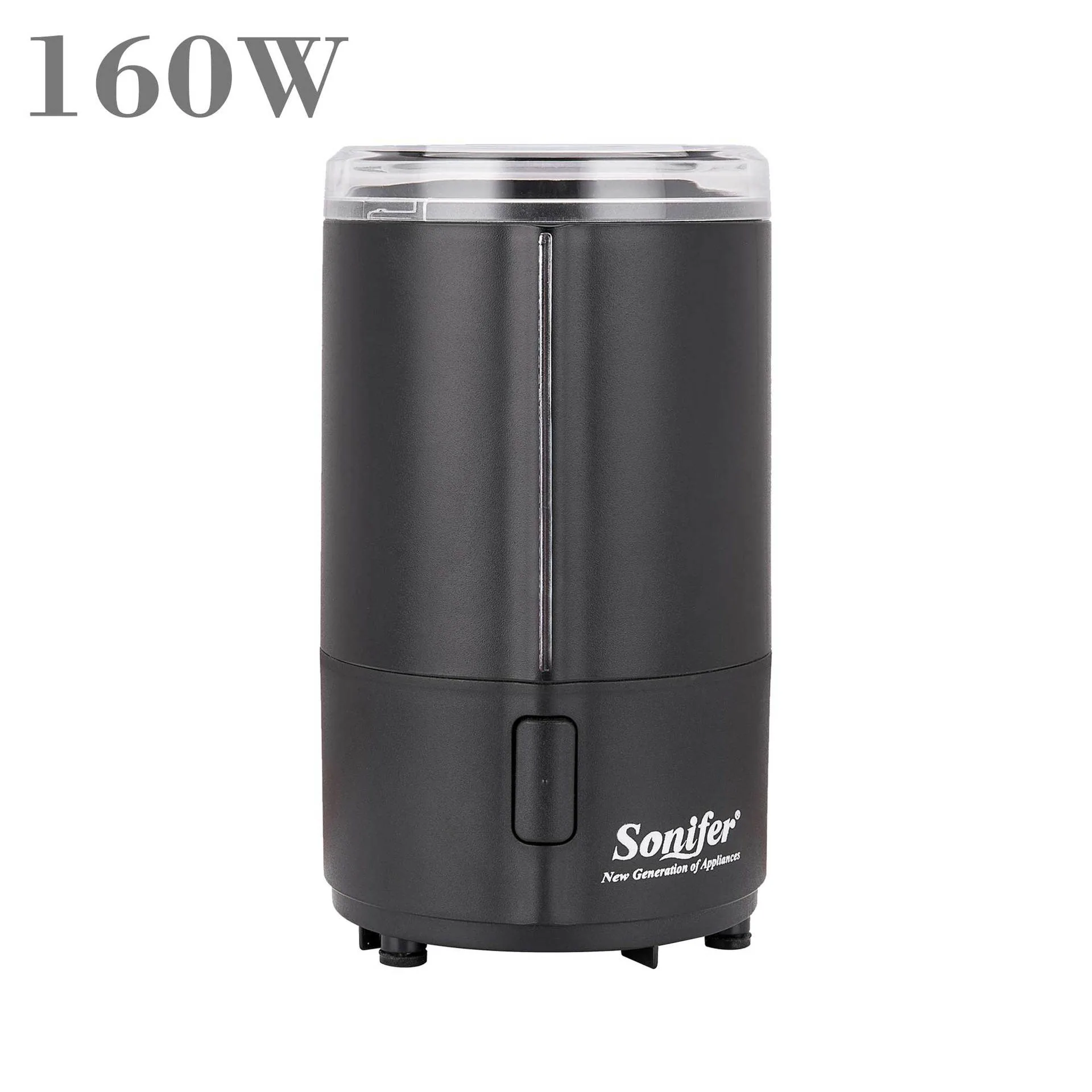 sonifer Pengisar Biji Kopi Automatik Pengisar Elektrik Pengisar Kopi SF-3520 2