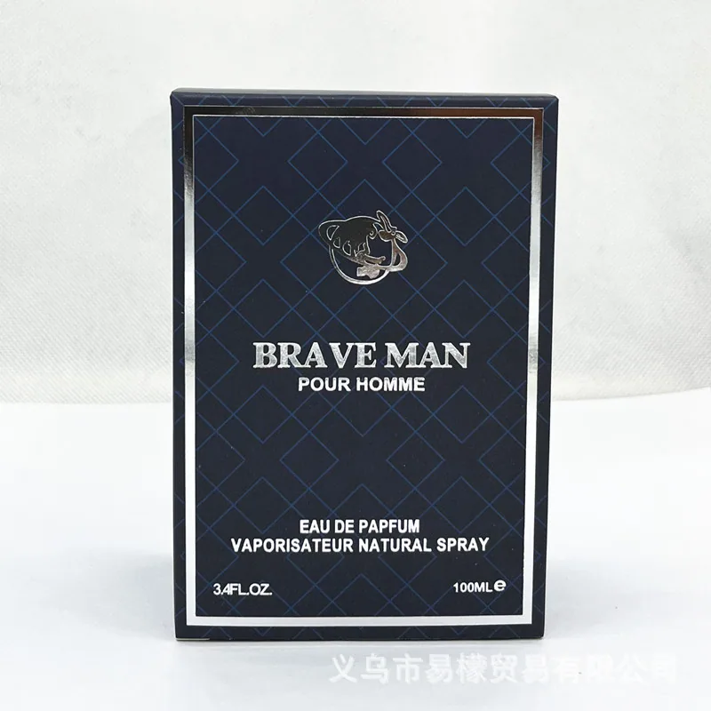 Factory direct sales BRAVE MAN men's perfume Yiwu foreign trade wholesale cross-border Africa, Middle East Viet Nam fragrance 11