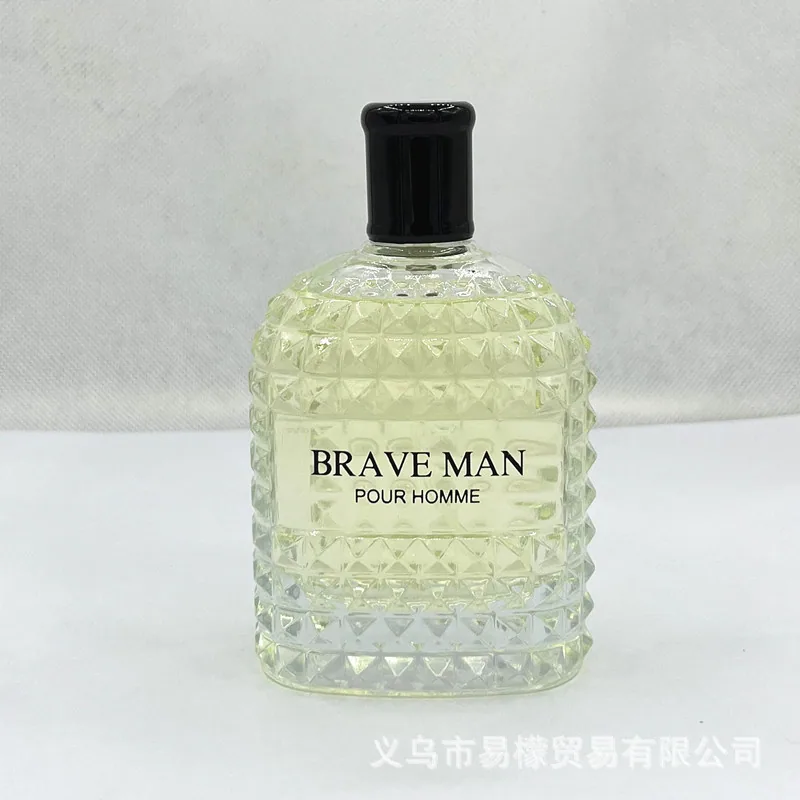Factory direct sales BRAVE MAN men's perfume Yiwu foreign trade wholesale cross-border Africa, Middle East Viet Nam fragrance 7