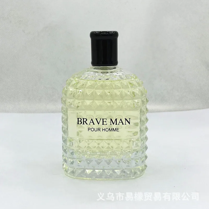 Factory direct sales BRAVE MAN men's perfume Yiwu foreign trade wholesale cross-border Africa, Middle East Viet Nam fragrance 10