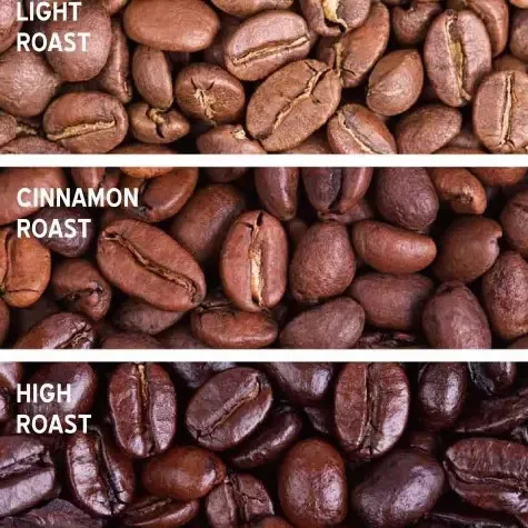 Sonifer Wholesale Home 220V Multifunctional Non-stick Temperature Control Small Electric Coffee Bean Roasting SF-3561 4