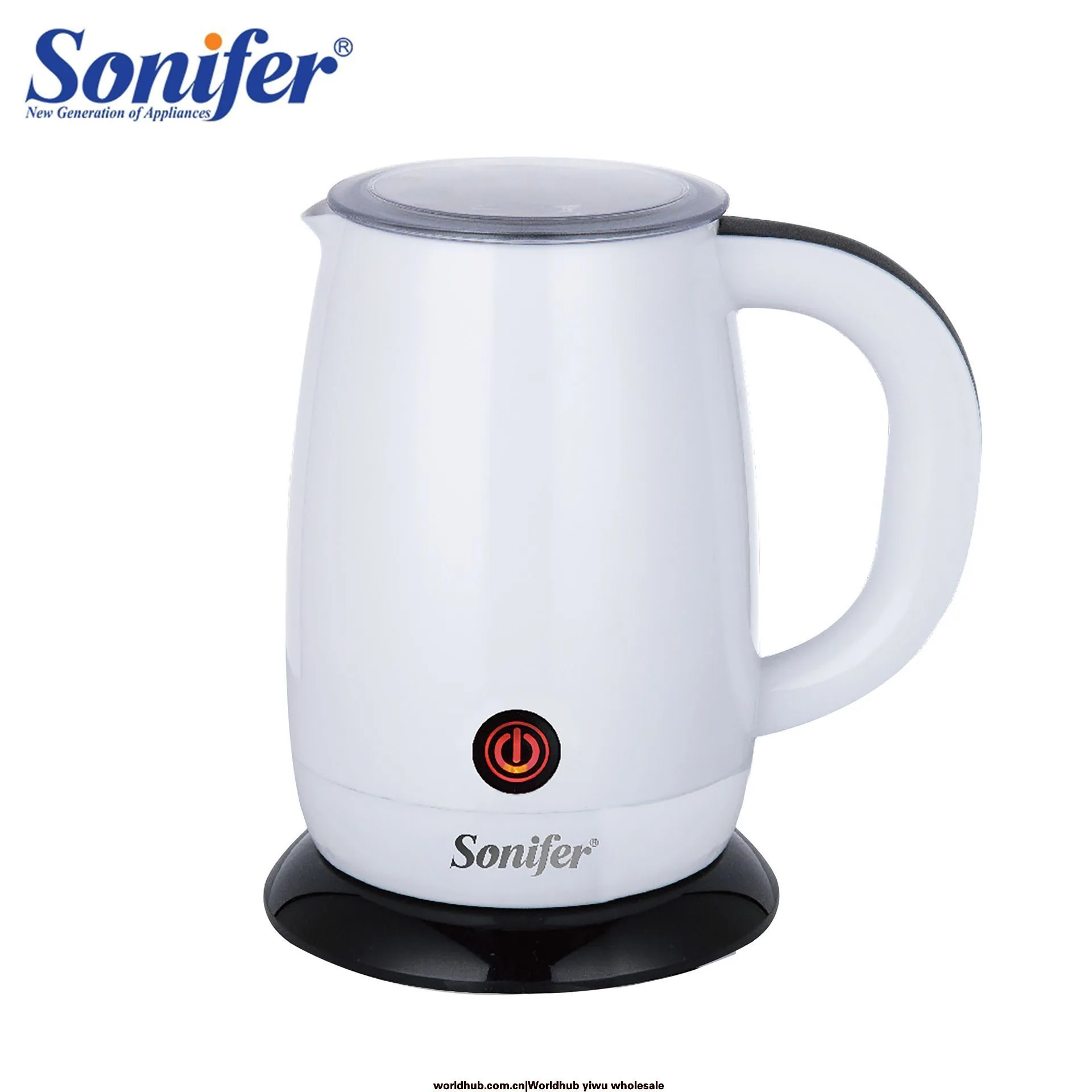 Sonifer Household Milk Frother Electric Frother Heated Milk Frother SF-3550