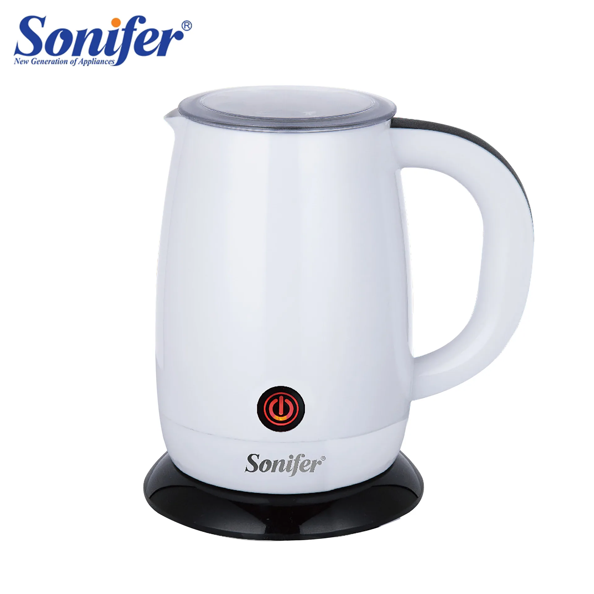 Sonifer Household Milk Frother Electric Frother Heated Milk Frother SF-3550 5