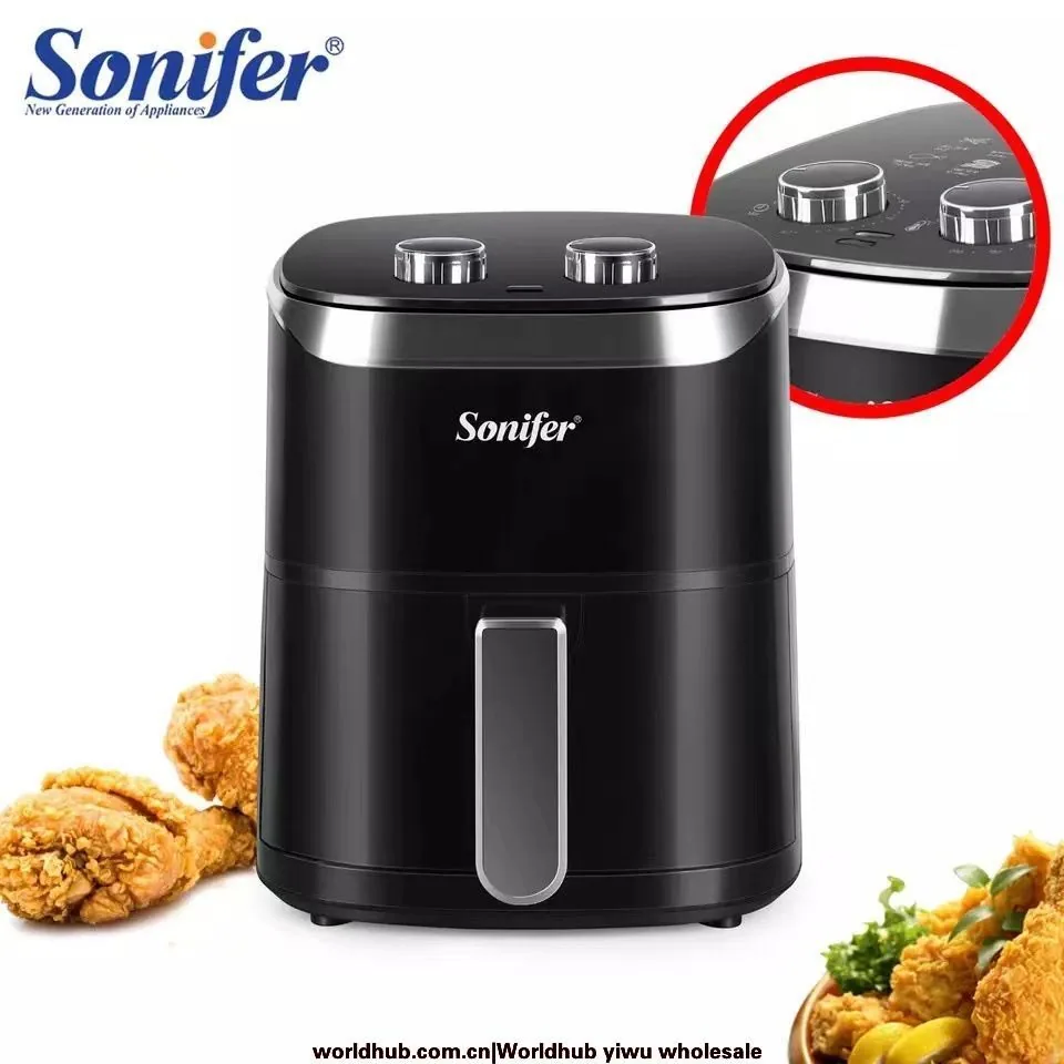 Sonifer Household 4.2L Smart Air Fryer Electric Oven SF-1009