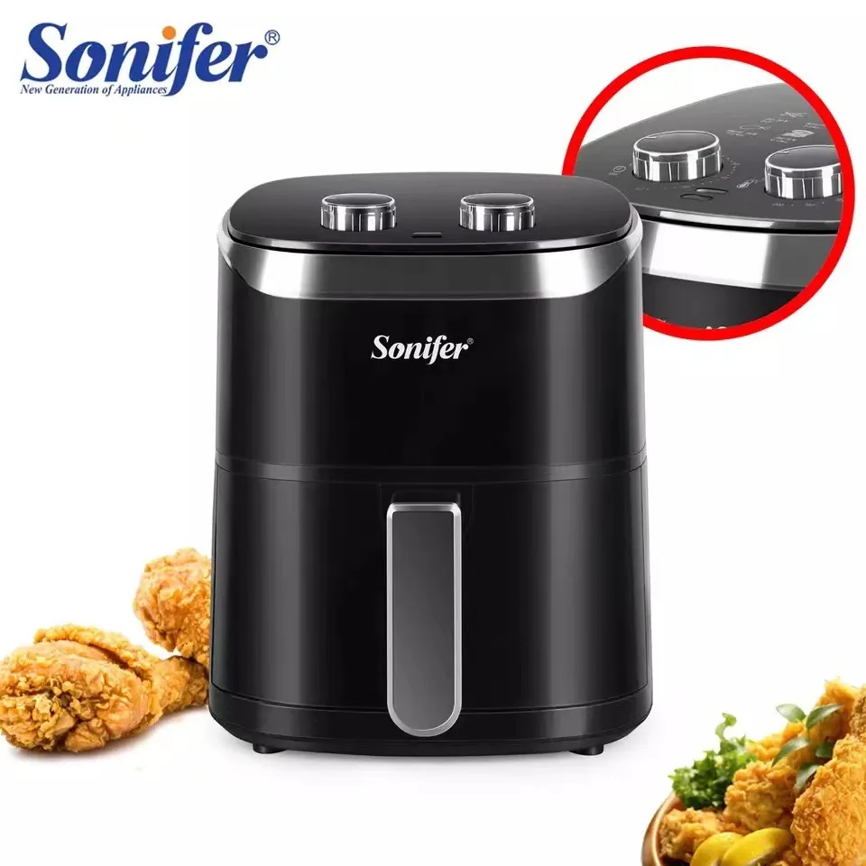 Sonifer Smart Home 4.2L Touch Screen Air Fryer SF-1011