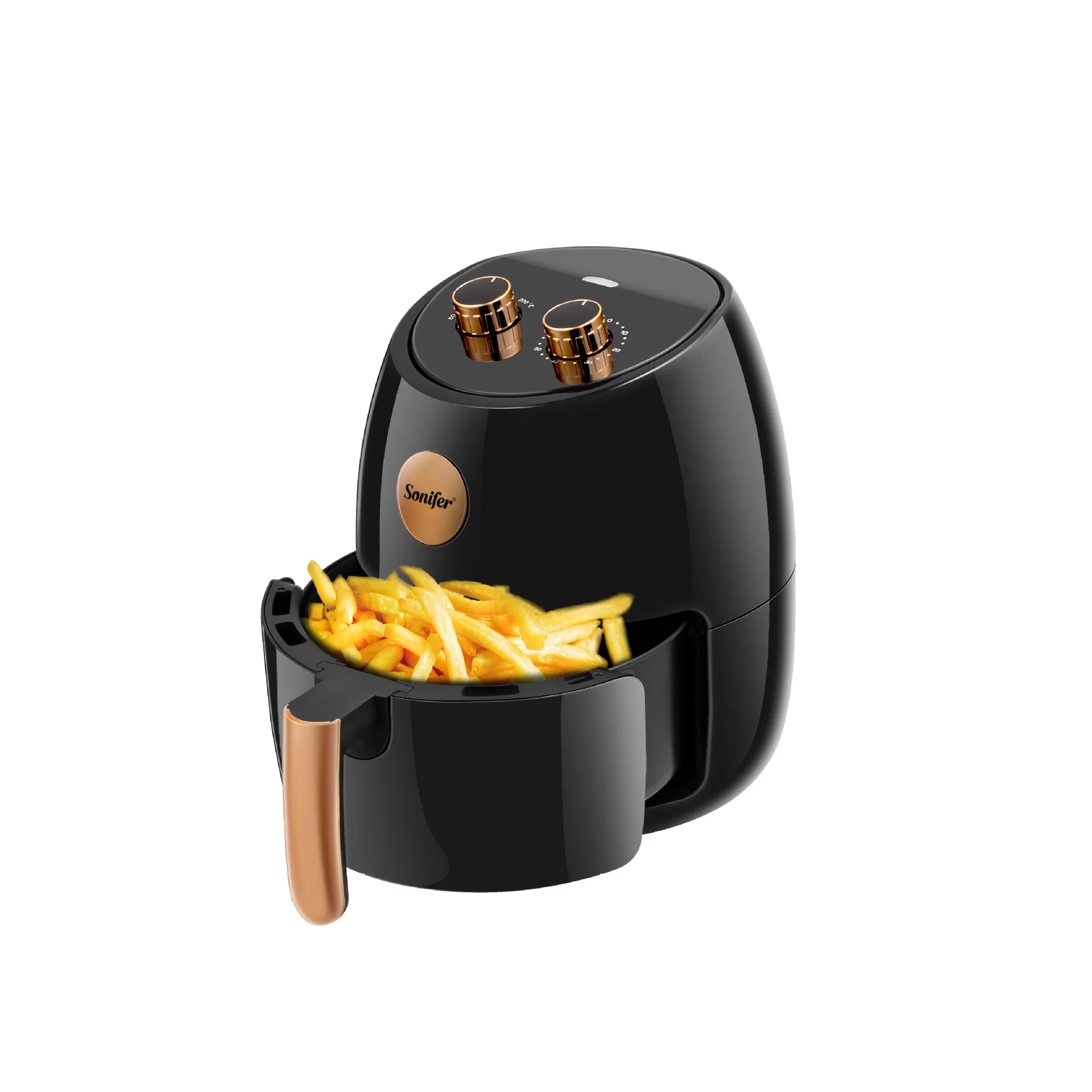 Sonifer Air Fryer Household 4.5L Multifunctional Oil-Free Electric Fryer SF-1039 6