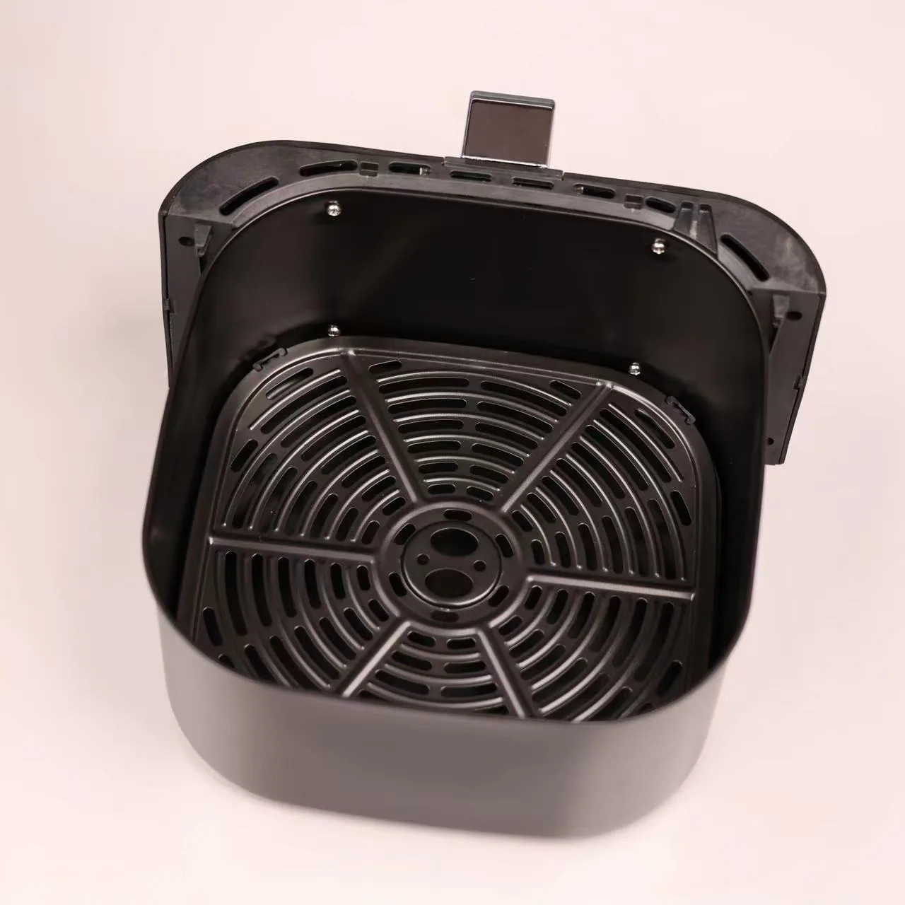 Sonifer Cross-Border Kitchen Large Capacity Multifunctional Automatic Numerical Knob 6L Air Fryer SF-1017 3