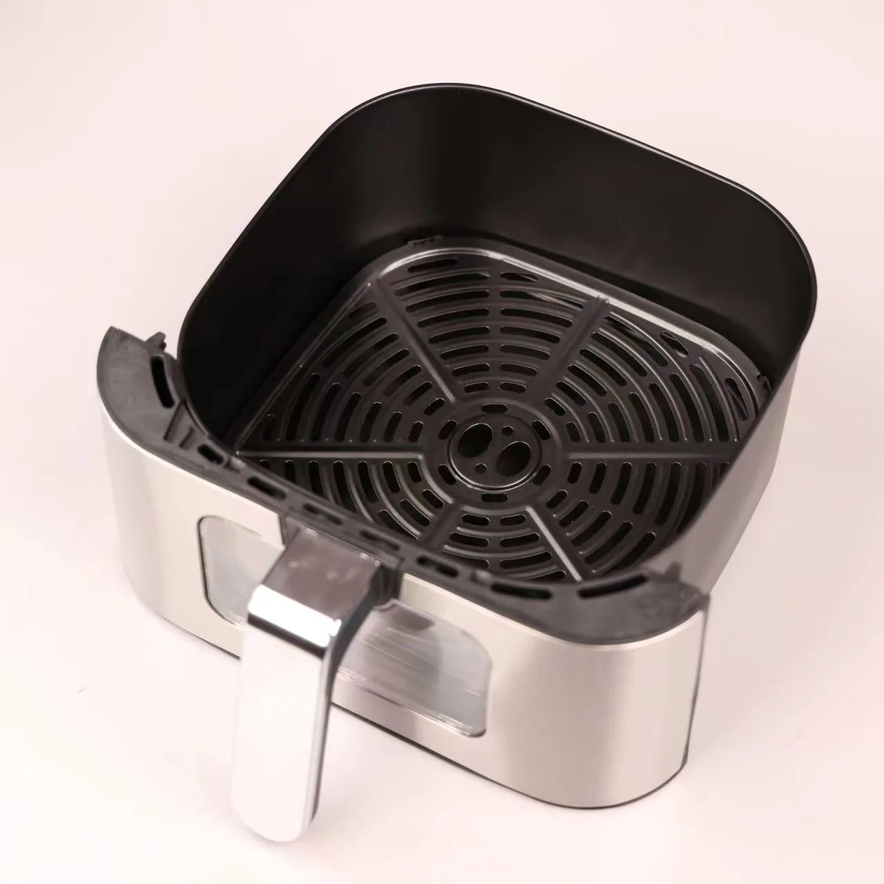 صفحه نمایش چند منظوره با ظرفیت بزرگ Sonifer Kitchen Touch Visual 6L Air Fryer SF-1018 4