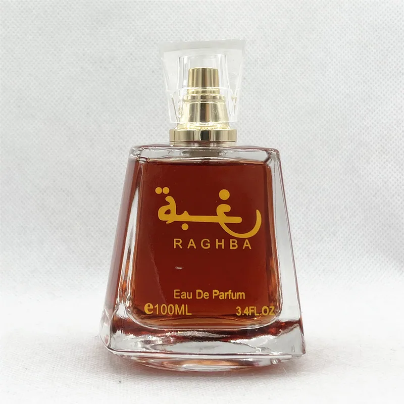 LATTA FA RAGHBA HIGH-END DUBAI ARAB CENTRAL ASIA PERFUME SPRAY GIFT BOX SET HOT SELLING PERFUMES FOR MEN AND WOMEN 6