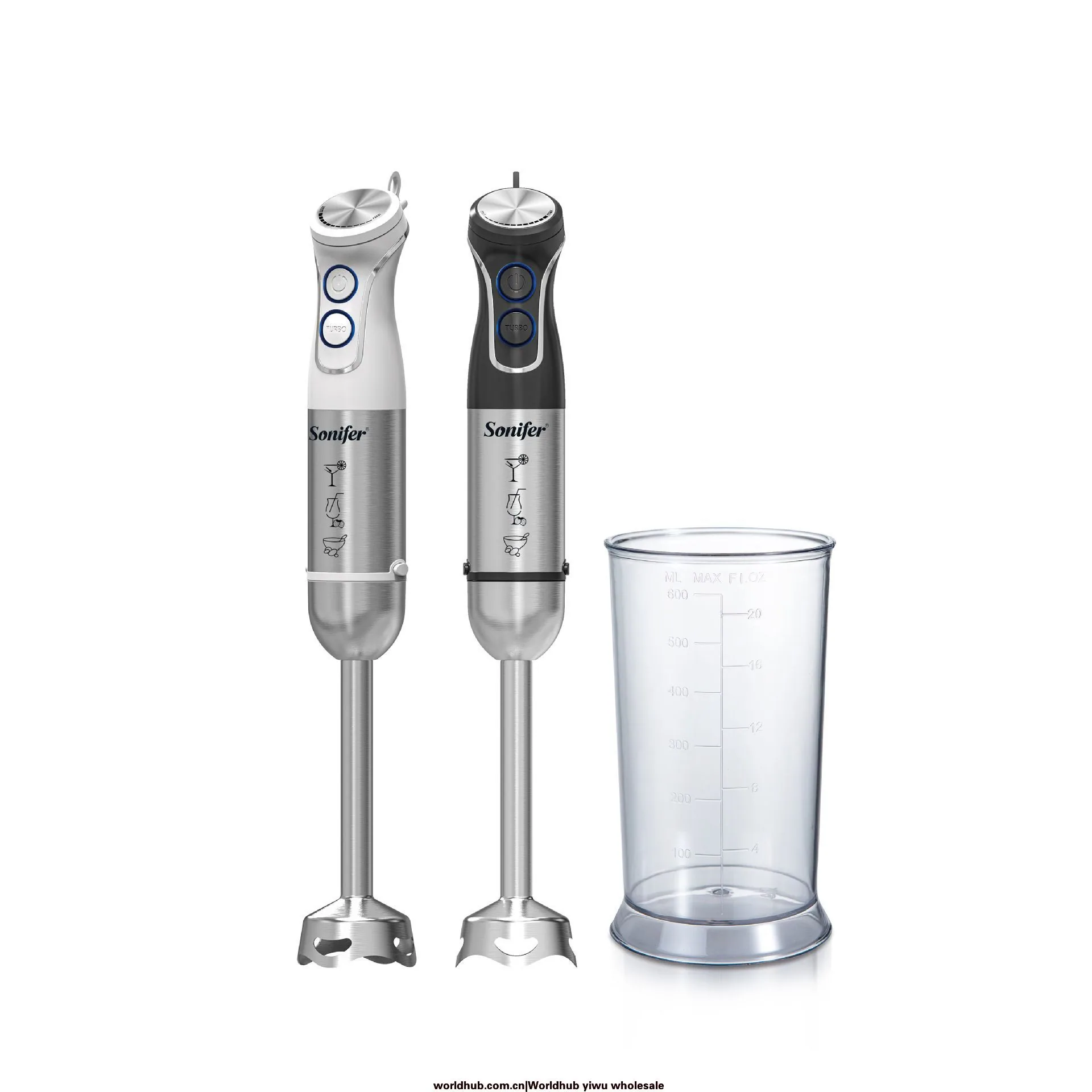 Sonifer Cross-Border Cooking Bar Household Electric Mixer Multifunctional Meat Grinder Blender SF-8142