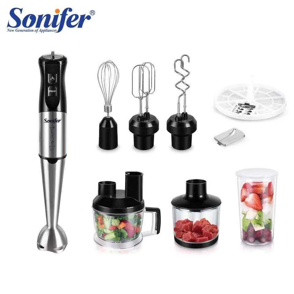 Sonifer SF-8086 Multi-Purpose Blender for Cross-border Home Kitchen Blender 5
