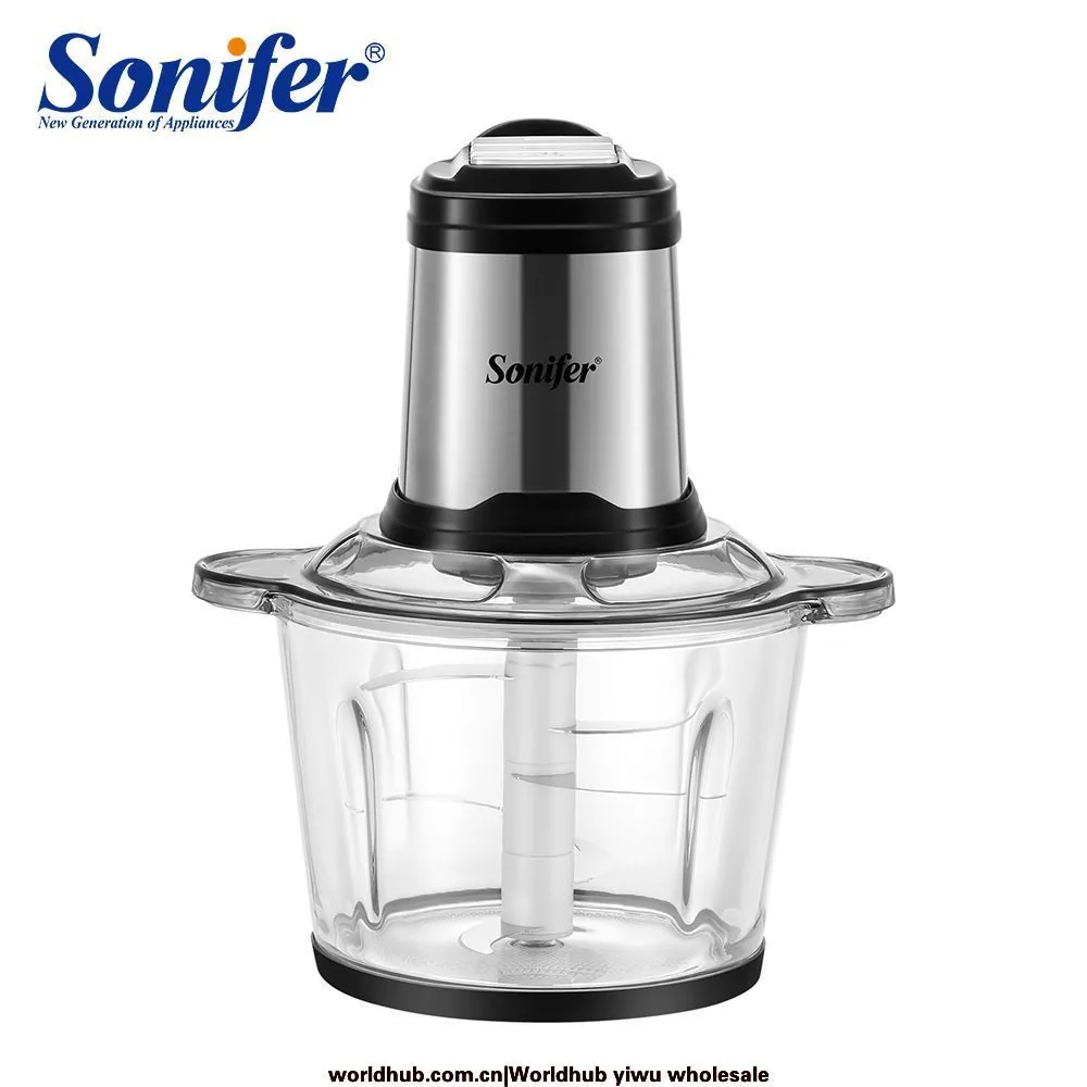 Sonifer SF-8118 Multi-Purpose Blender for Cross-border Home Kitchen Blender Chopper