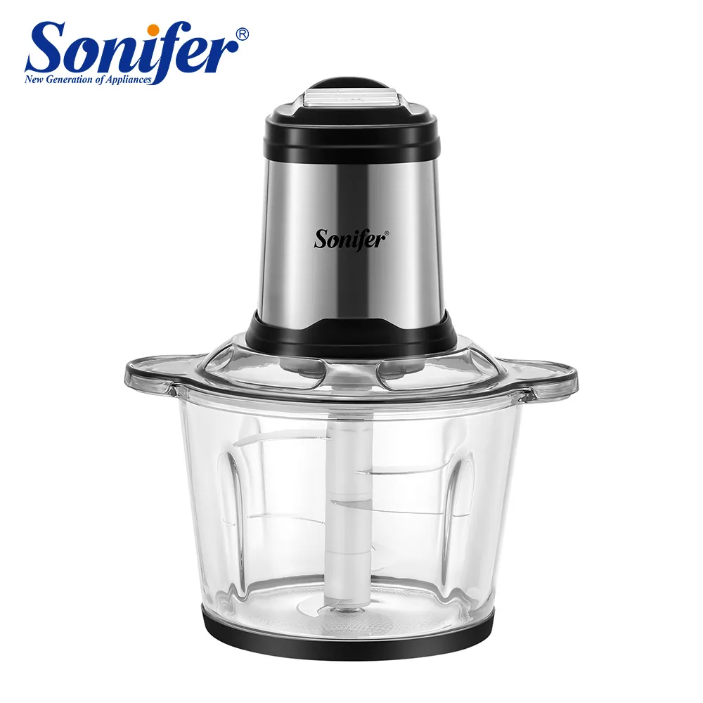 Sonifer SF-8118 Multi-Purpose Blender for Cross-border Home Kitchen Blender Chopper 2