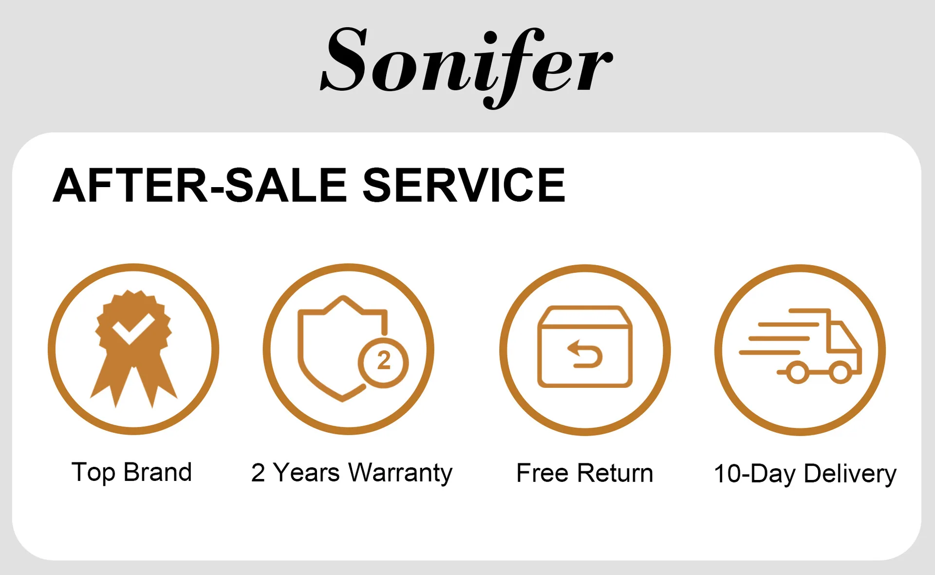 Sonifer Household Stainless Steel Electric Mixer Juice Processor SF-8092S 9