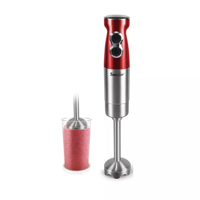 Sonifer Small Handheld Electric Blender Cooker Juicer SF-8054 2