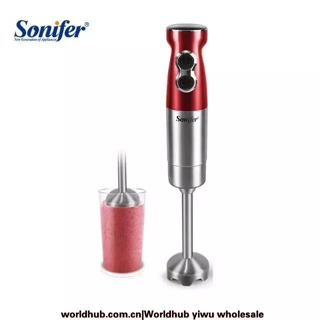 Sonifer Small Handheld Electric Blender Cooker Juicer SF-8054
