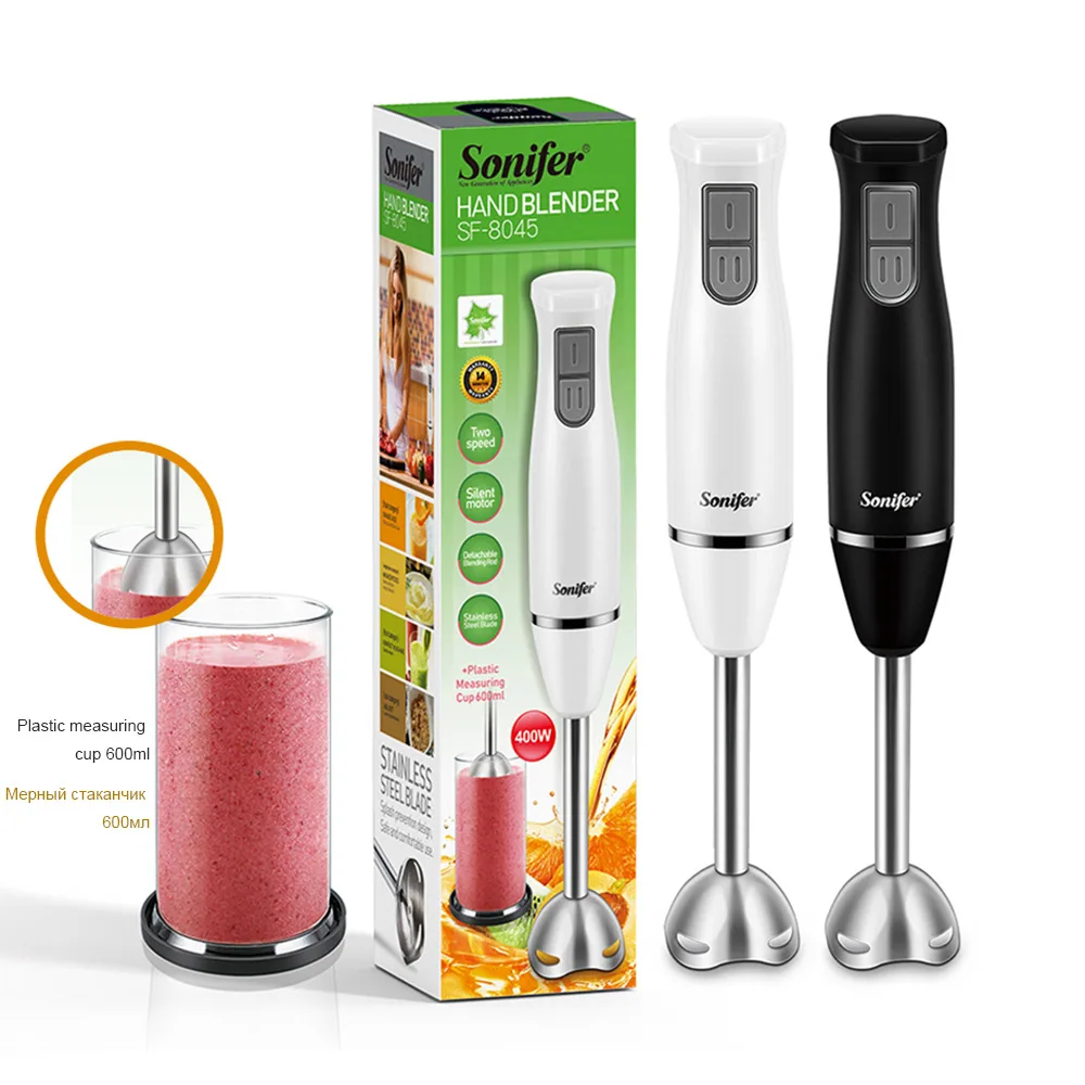 Sonifer SF-8045 Multi-Purpose Blender for Cross-border Home Kitchen Blender 4