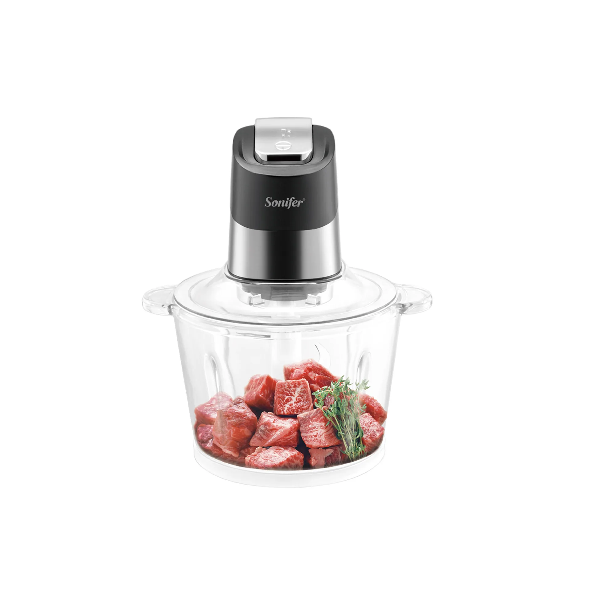 Sonifer SF-8134 Cross-border Home Kitchen Multi-Purpose Mixer Cooking Machine Chopper 4