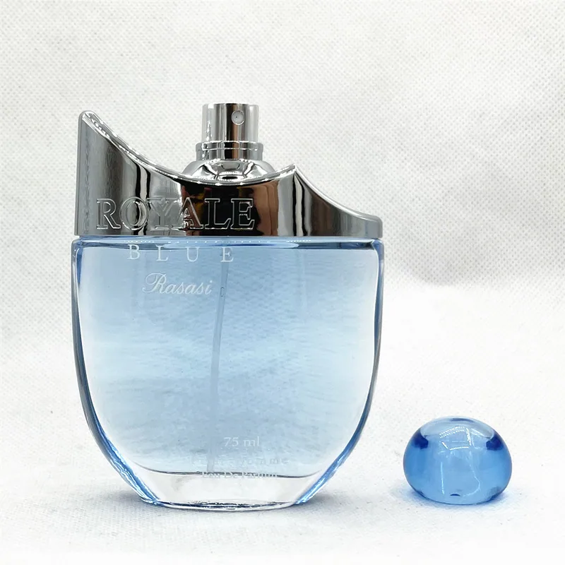 Royale Blue Men's Dubai Classic perfume Multi color Style Optional Display Foreign Trade Wholesale Hot Middle East Style