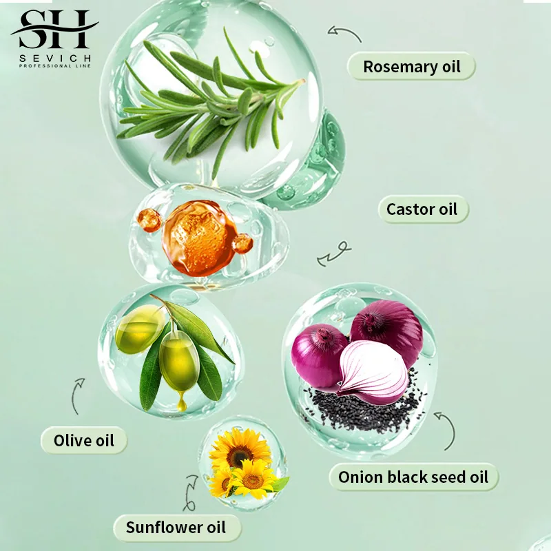 Minyak rambut Herbal Adivasi 3