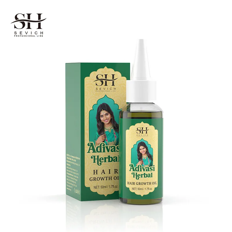 Minyak rambut Herbal Adivasi 2