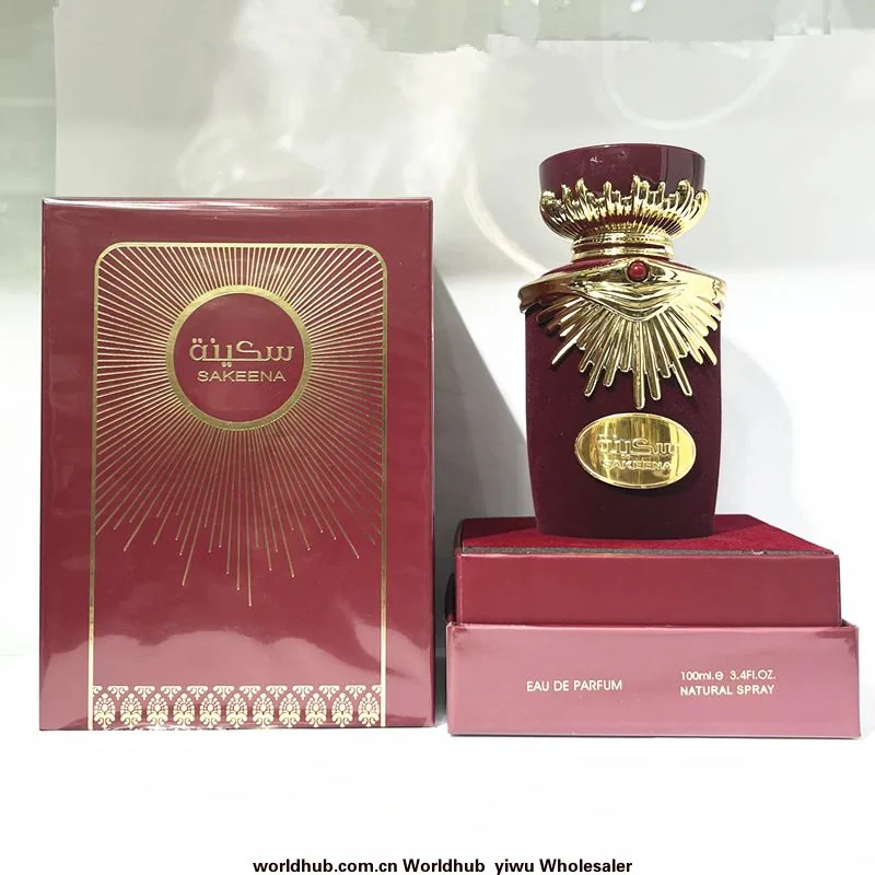 HAYA Pink Gift Box Middle East Arab Women's Perfume Dubai Viet Nam Perfume Cross-border Wholesale Foreign Trade Export 3