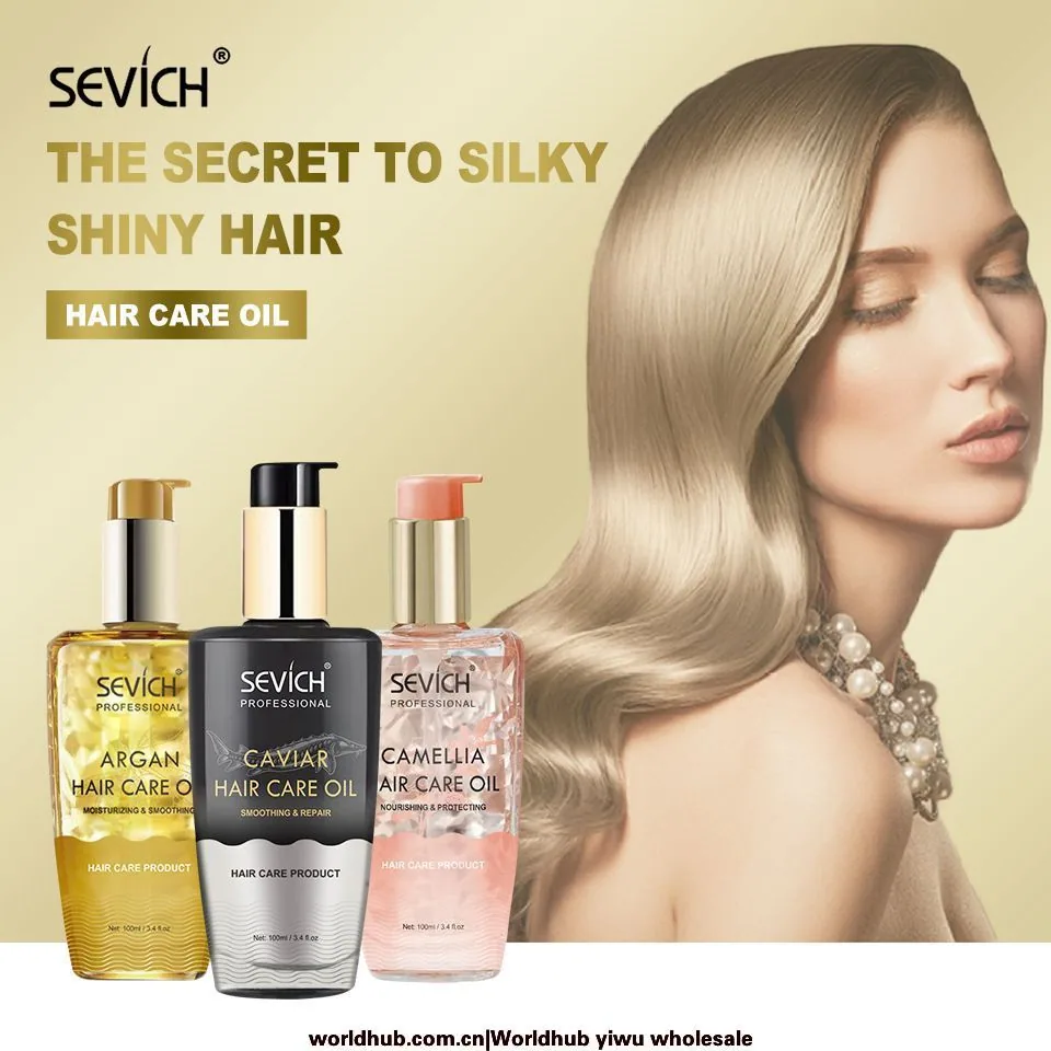 Argan oil hair care essential oil repairs hair cuticles, smoothes and silky, locks in moisture, moisturizes and nourishes hair e