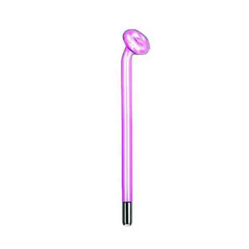 High frequency electrotherapy equipment set box 7 pieces set 4 pieces set 6 pieces beauty device accessories glass electrotherap 19