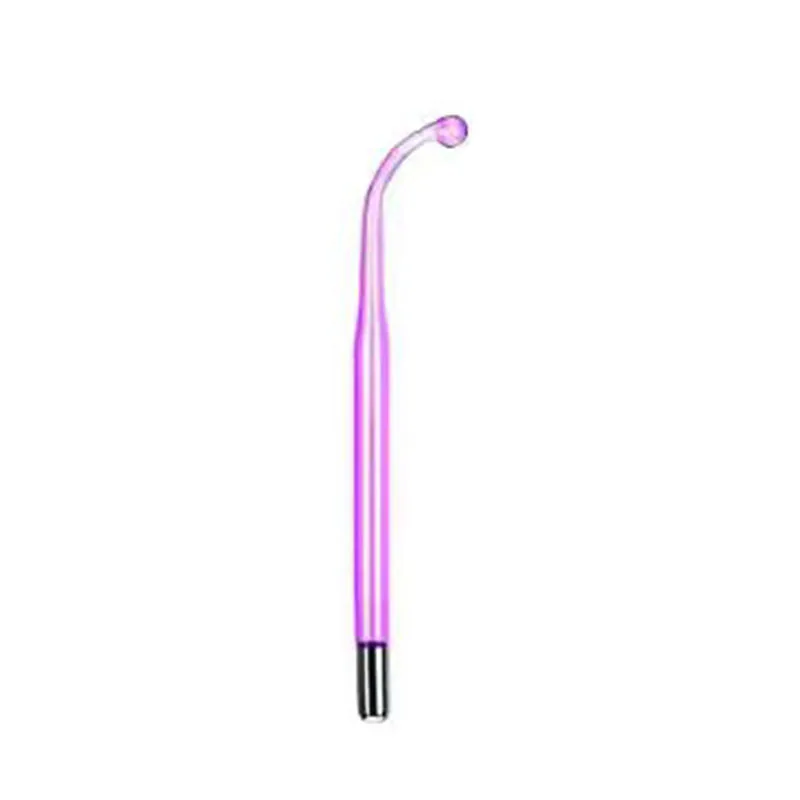 High frequency electrotherapy equipment set box 7 pieces set 4 pieces set 6 pieces beauty device accessories glass electrotherap 22