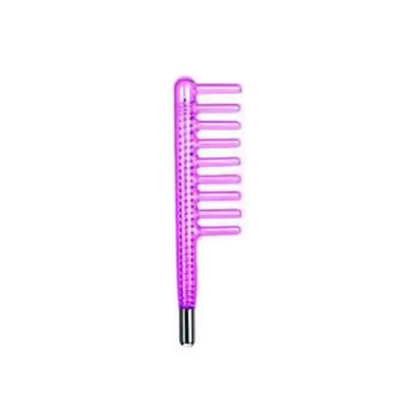 High frequency electrotherapy equipment set box 7 pieces set 4 pieces set 6 pieces beauty device accessories glass electrotherap 21