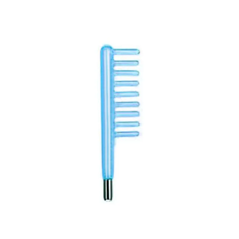 High frequency electrotherapy equipment set box 7 pieces set 4 pieces set 6 pieces beauty device accessories glass electrotherap 12
