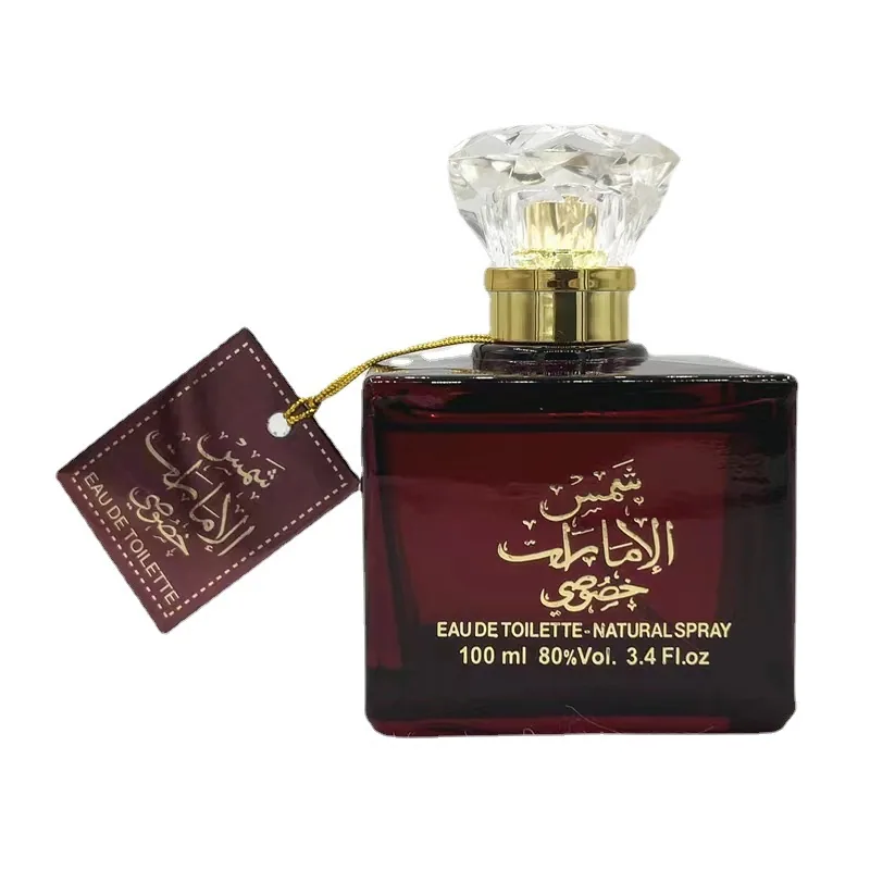 Arab Dubai, Yemen, Central Asia, Malaysia, Foreign Trade, Men's and Women's Perfume, Aerosol Can, Body Spray Gift Box Set