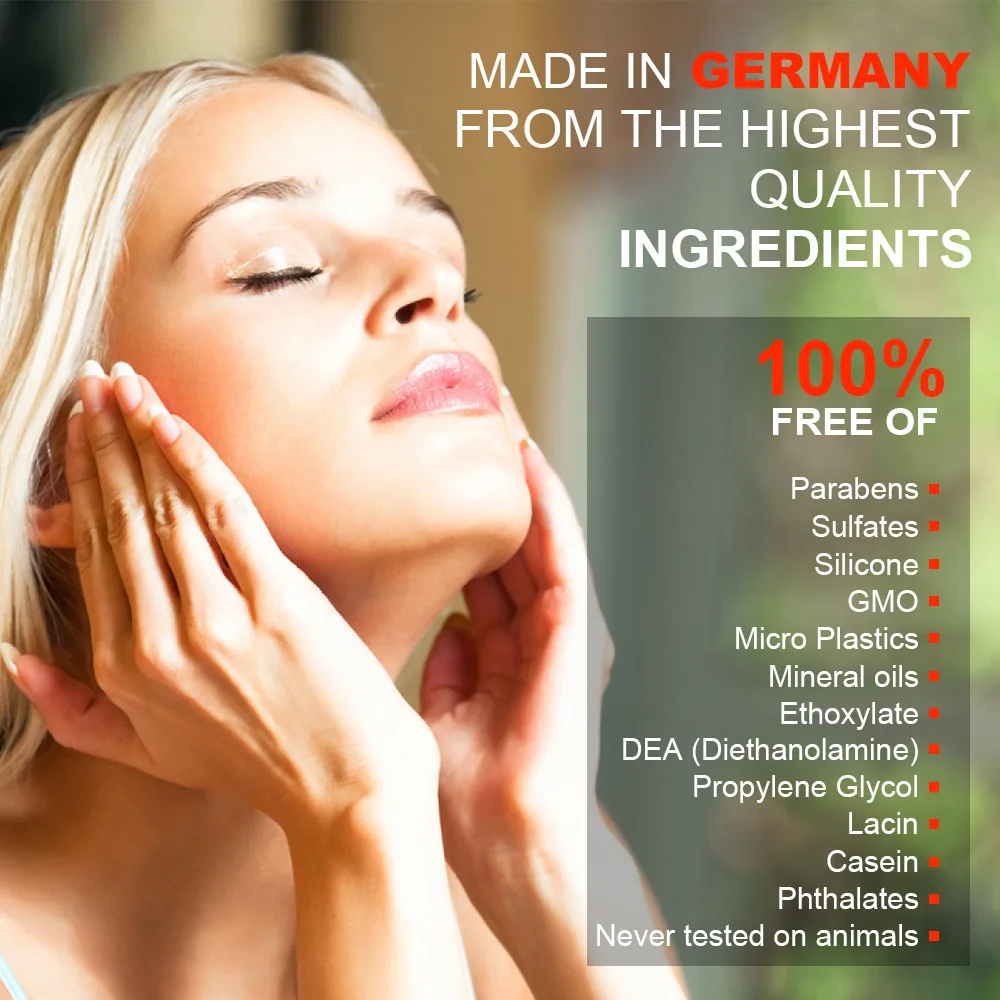 Cross-border ENVISHA retinol serum anti-wrinkle lightening fine lines moisturizing all English serum foreign trade hits 5