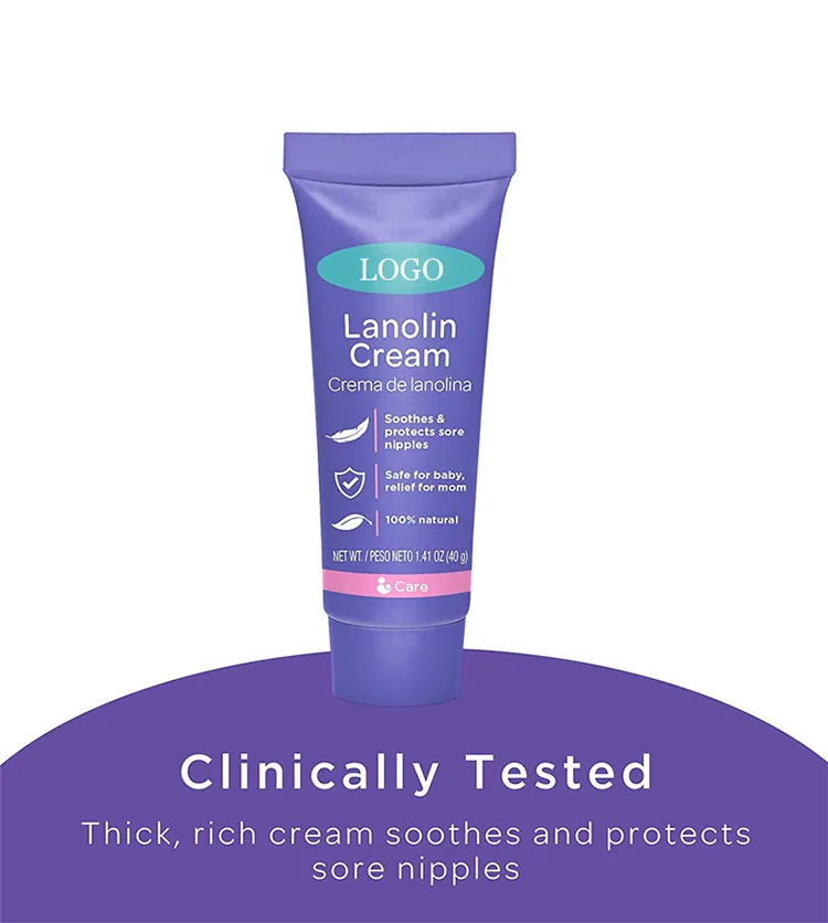 Cross-border exclusive Lanolin Nipple Cream Crema Pezones Maternity Nipple Cream Nipple Balm 9