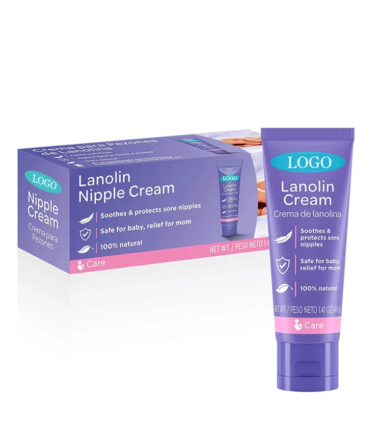 Cross-border exclusive Lanolin Nipple Cream Crema Pezones Maternity Nipple Cream Nipple Balm 6