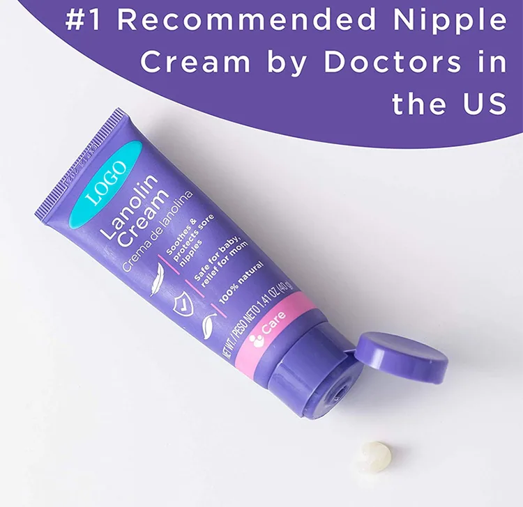 Cross-border exclusive Lanolin Nipple Cream Crema Pezones Maternity Nipple Cream Nipple Balm 10