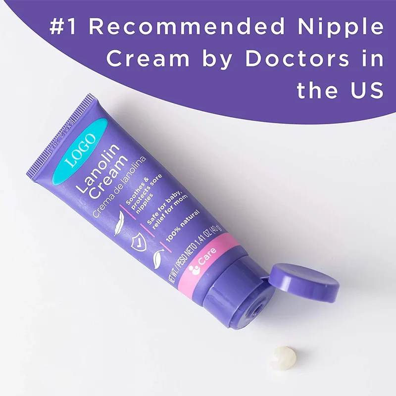 Cross-border exclusive Lanolin Nipple Cream Crema Pezones Maternity Nipple Cream Nipple Balm 2