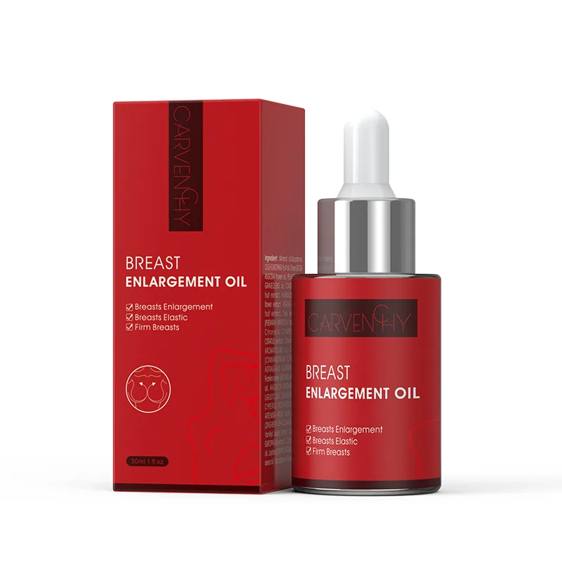 Cross-border exclusive BREAST ENLARGEMENT OIL Breast enlargement milk essential oil breast enlargement, firmness and fastness 3
