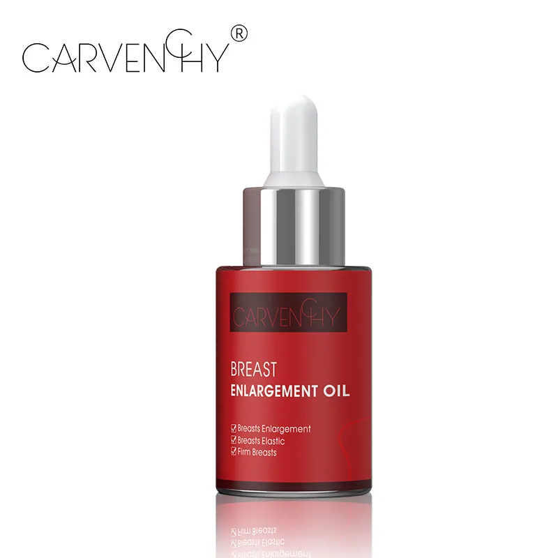 Cross-border exclusive BREAST ENLARGEMENT OIL Breast enlargement milk essential oil breast enlargement, firmness and fastness
