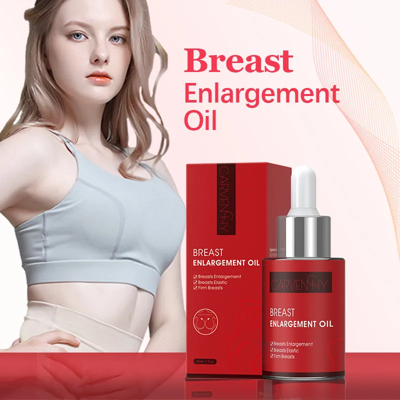 Cross-border exclusive BREAST ENLARGEMENT OIL Breast enlargement milk essential oil breast enlargement, firmness and fastness 7