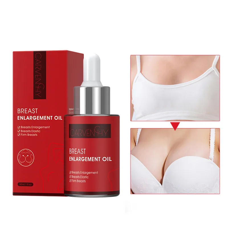 Cross-border exclusive BREAST ENLARGEMENT OIL Breast enlargement milk essential oil breast enlargement, firmness and fastness 8