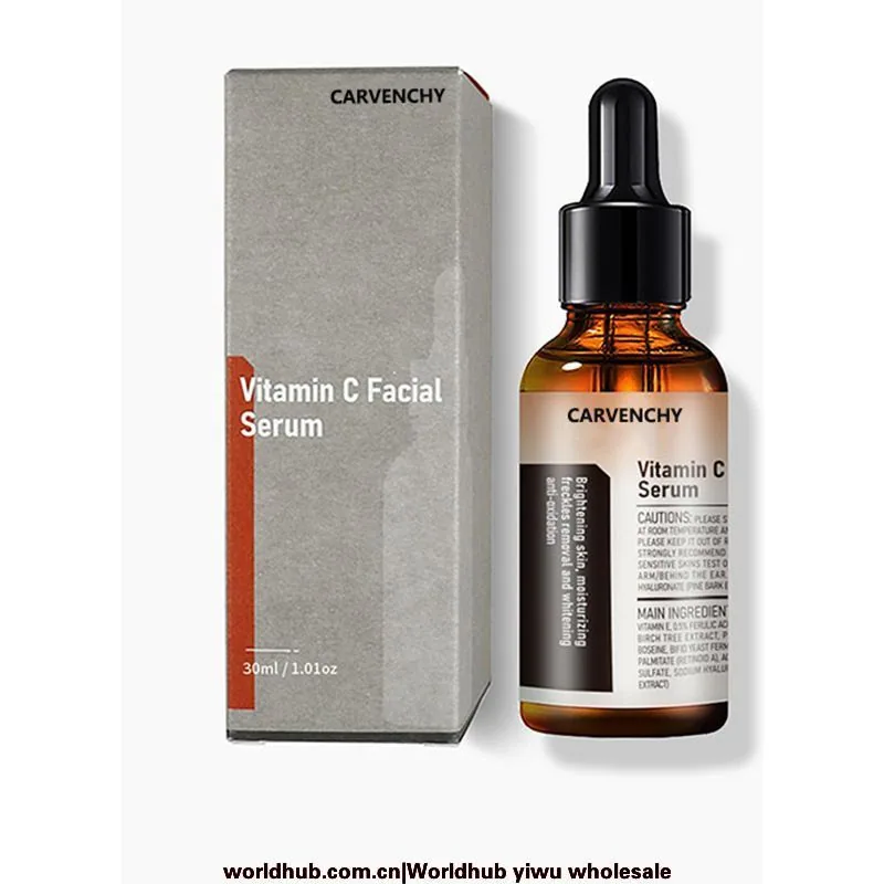 Cross-border exclusive Vitamin C Facial Serum hydrates and moisturizes and stays up late to repair