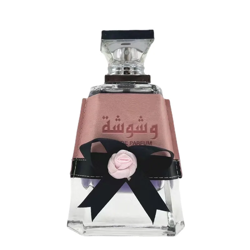LATTAFA washwashah perfume gift box set size marking spray can specification display unit pcs Yiwu supplier