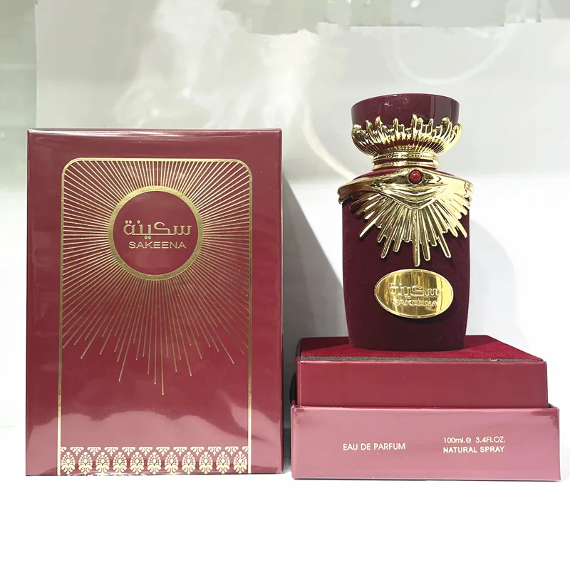 LATTAFA washwashah perfume gift box multi color style Middle East Dubai style fragrance set color difference diagram