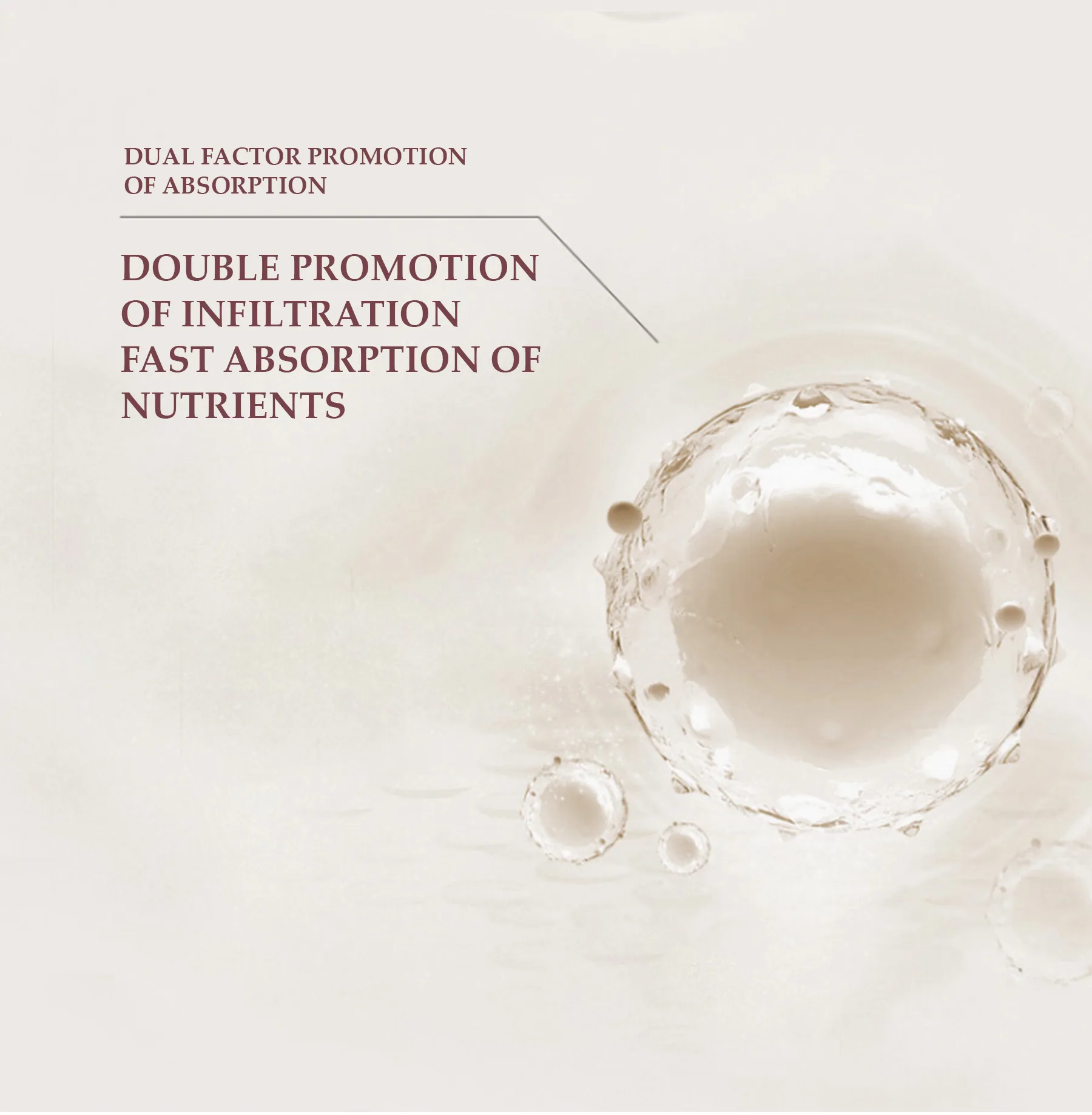 Cross-border foreign trade Nouely collagen hair mask karseell same nourishing essence hair cream conditioner 11