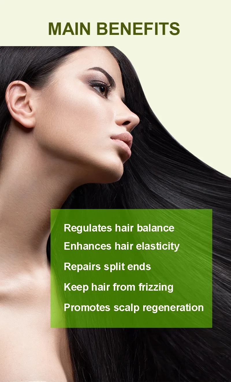 Cross-border exclusive Morocco argan oil Argan oil softens hair 15