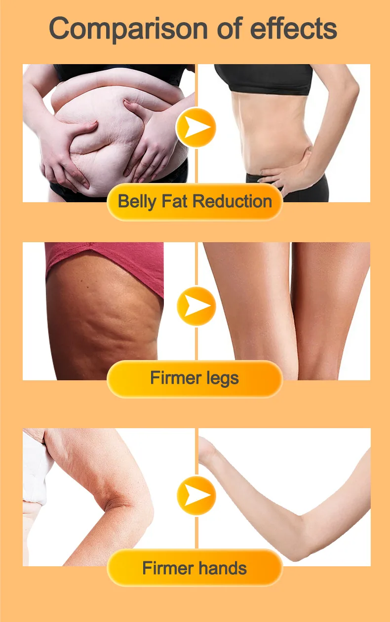 Cross-border exclusive Anti Cellulite Massage Oil body massage oil full body massage 9