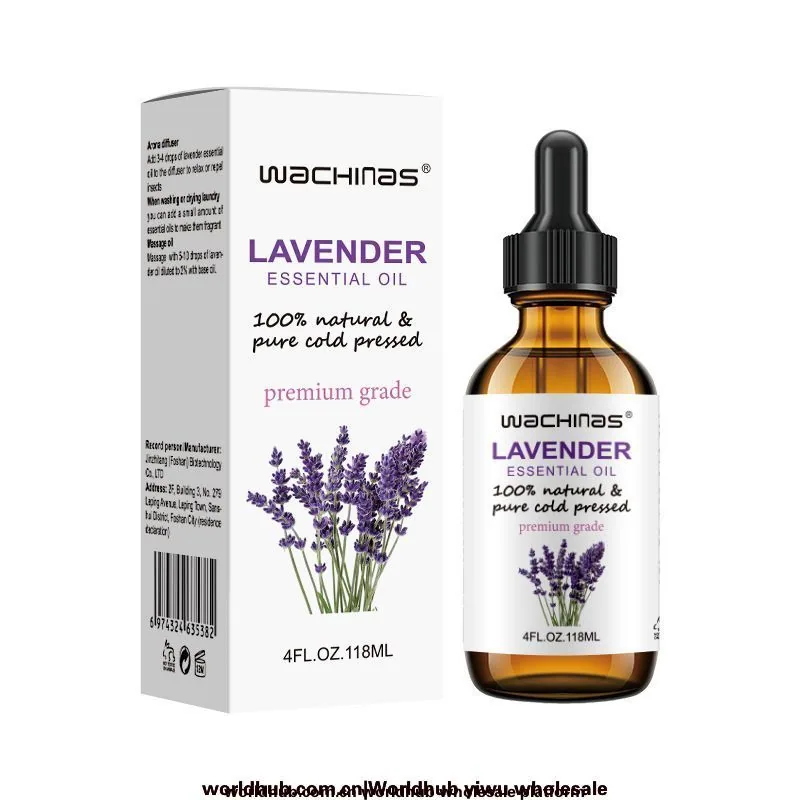 Cross-border spot Lavender essential oil Lavender aromatherapy essential oil aroma diffuser long-lasting fragrance