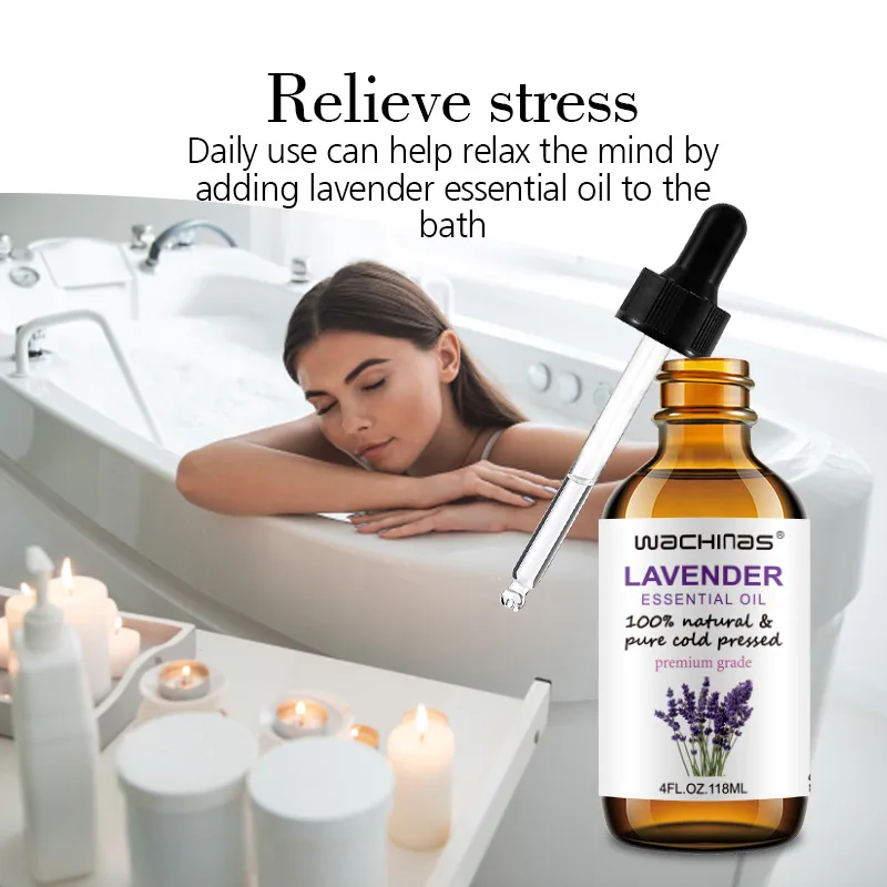 Grenzüberschreitender Spot Lavendel ätherisches Öl Lavendel Aromatherapie ätherisches Öl Aromadiffusor langanhaltender Duft 2