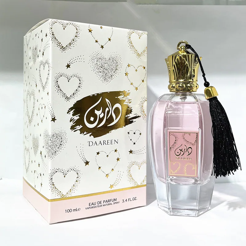 DAAREEN Middle East Arabic Perfume Women's Fragrance Cross-border Foreign Trade Dubai, Viet Nam, Southeast Asia Export Wholesale 5